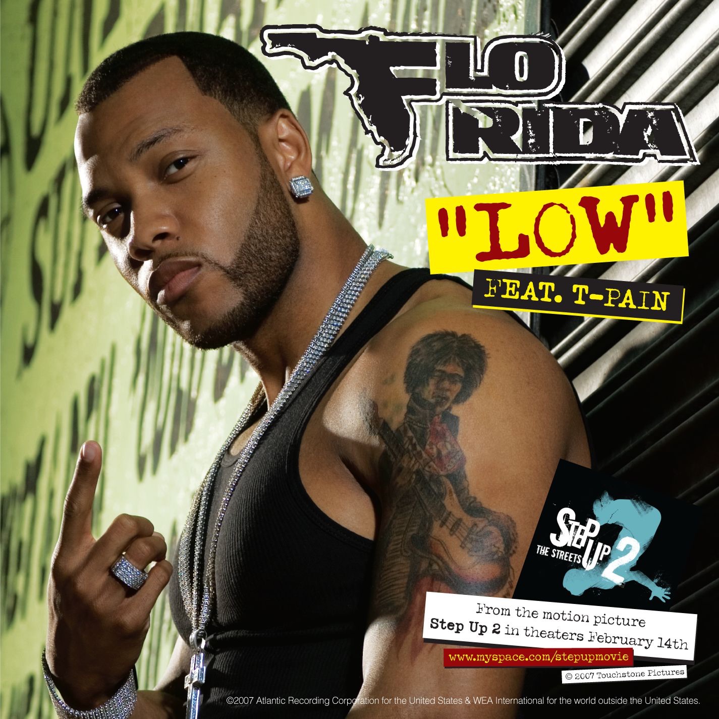 Low (feat. T-Pain) - Single