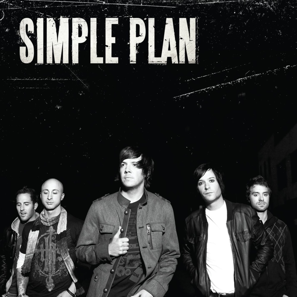 Обложка альбома «Simple Plan» — Simple Plan