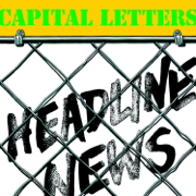 Headline News - Capital Letters