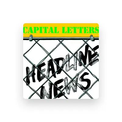 Listen to Capital Letters, watch music videos, read bio, see tour dates & more!
