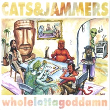 Cats and Jammers - Rock and Roll Invasion
