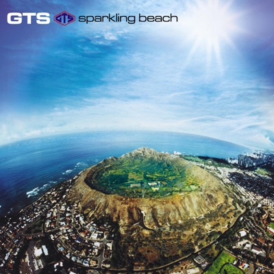 sparkling beach