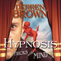 Derren Brown - Hypnosis: Tricks of the Mind artwork
