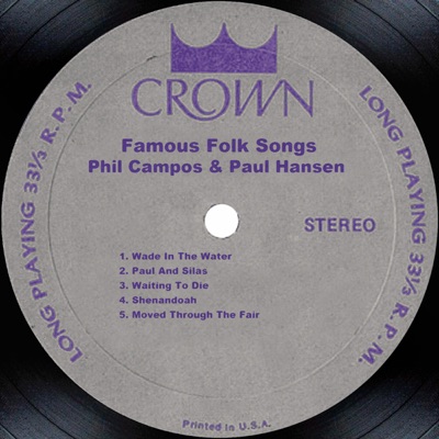 Famous Folk Songs