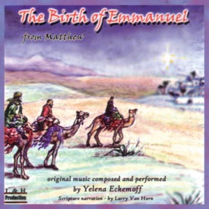 The Birth of Emmanuel from Matthew