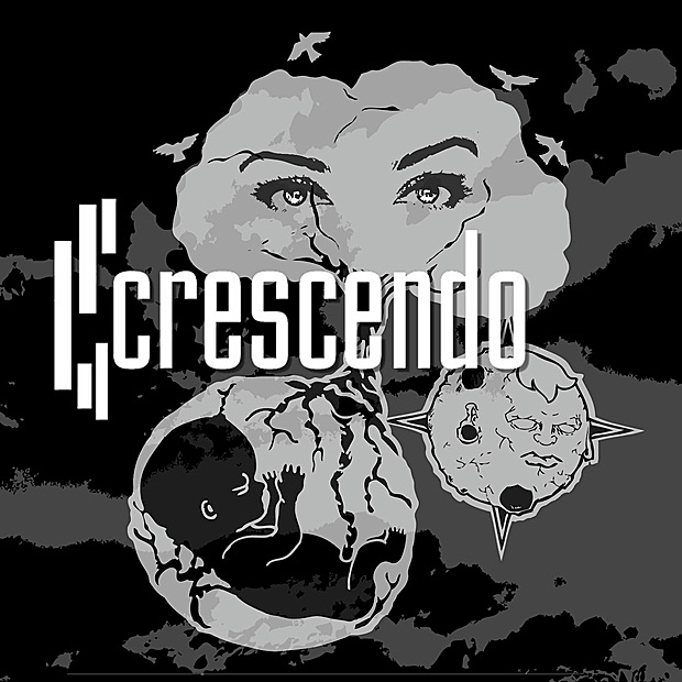 Обложка альбома «Crescendo - EP» — Crescendo