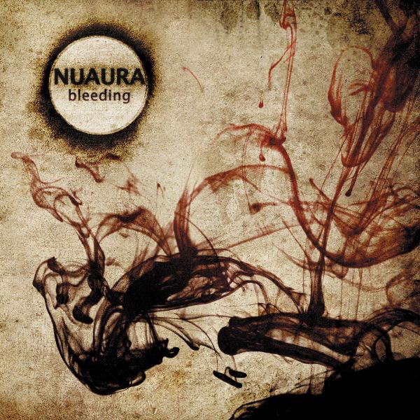 Обложка альбома «Bleeding» — Nuaura