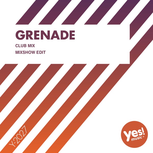 Grenade - Single