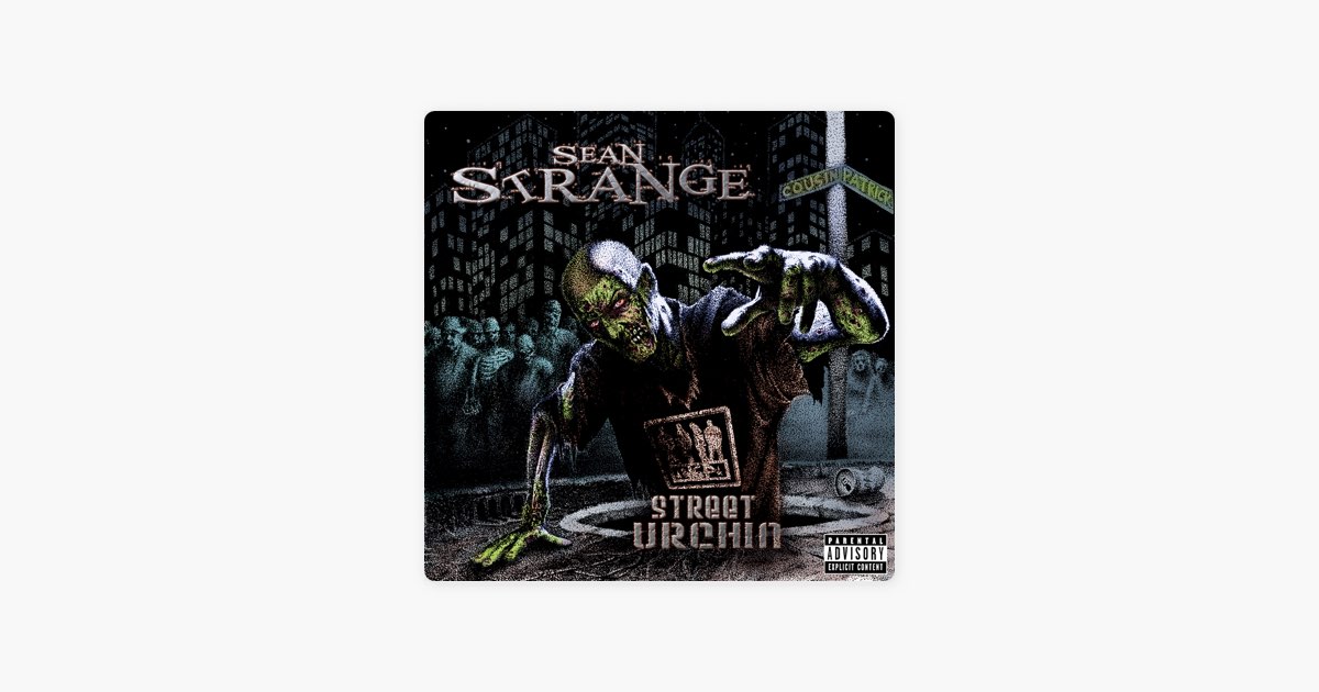 ‎Street Urchin - Album by Sean Strange - Apple Music