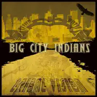 Watcher Of Life (Kachina) — Big City Indians