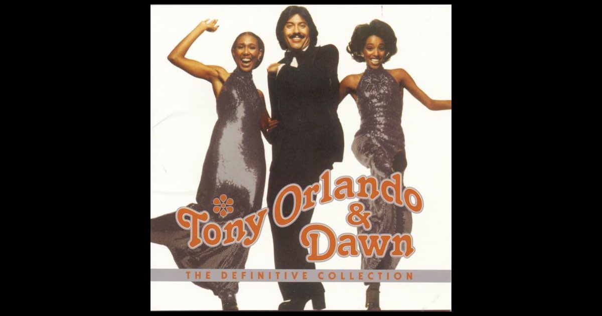 Tony Orlando & Dawn: The Definitive Collection - Album by