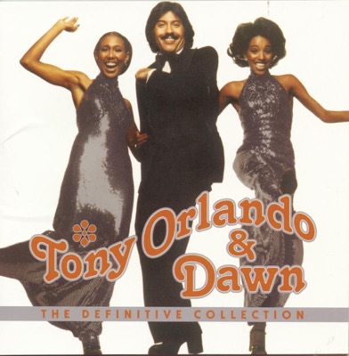 TONY ORLANDO & DAWN - CANDIDA
