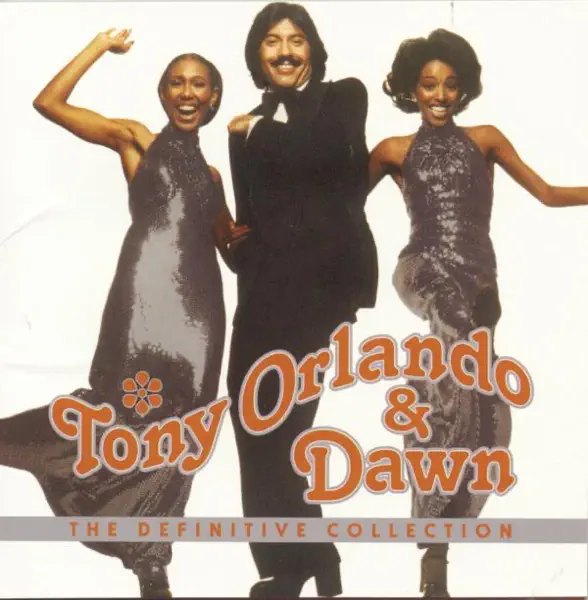Knock Three Times — Tony Orlando & Dawn