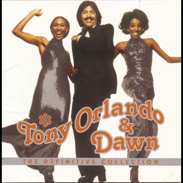 Tony Orlando u0026 Dawn: The Definitive Collection - トニー・オーランドu0026ドーンのアルバム - Apple  Music