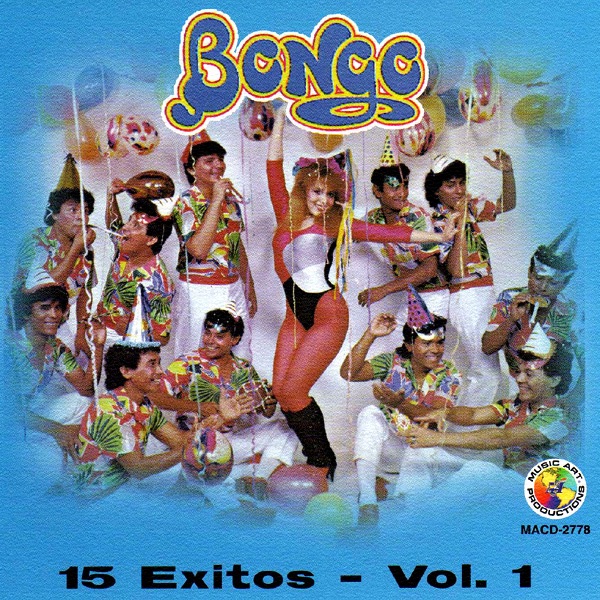 15 Éxitos, Vol. 1