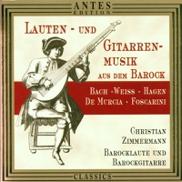 Christian Zimmermann - Suite A-Dur I