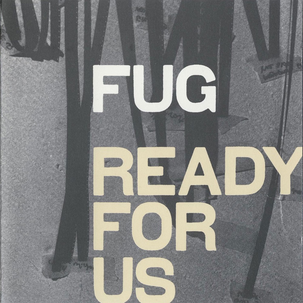Ready for Us by FUG album artwork