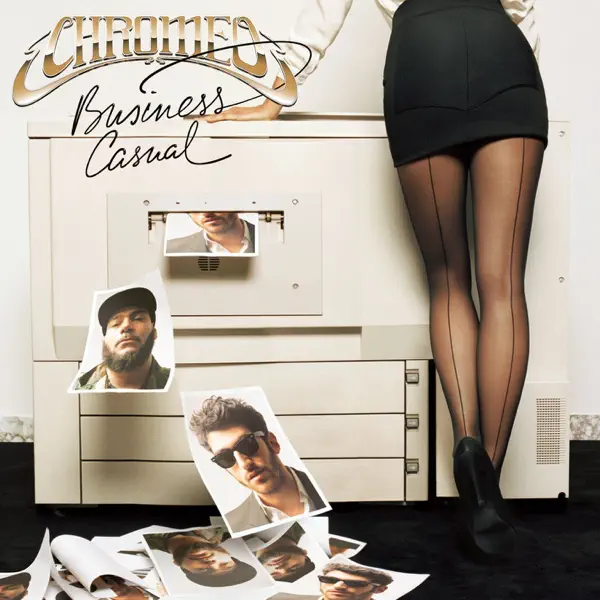 The Right Type — Chromeo