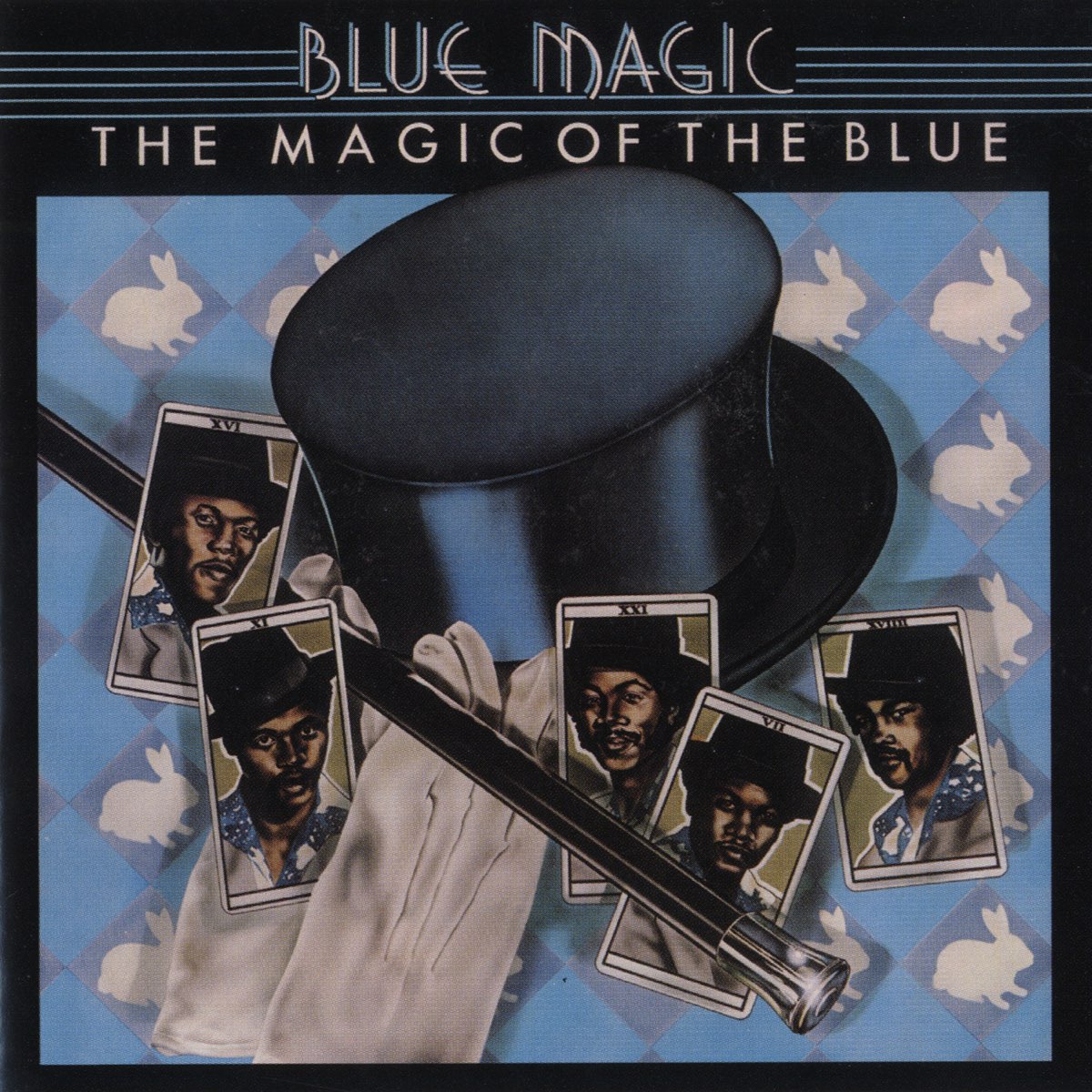 Blue Magic - Album by Blue Magic - Apple Music