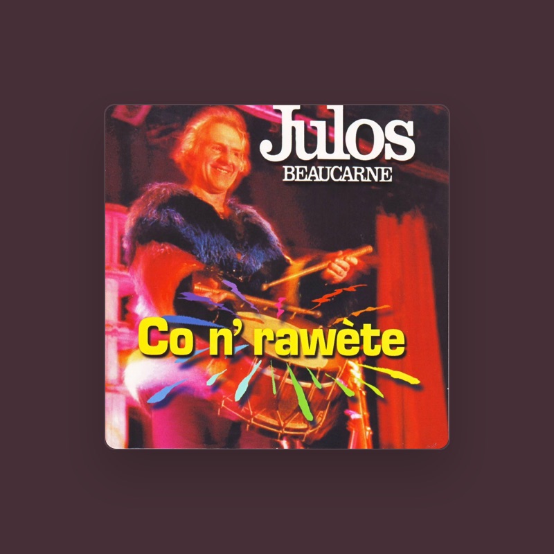 Julos Beaucarne