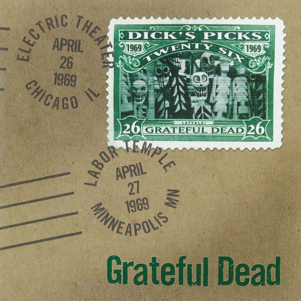 Grateful Dead – Dick's Picks Vol.26