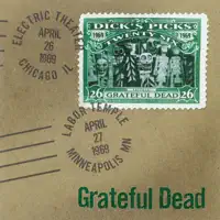 Turn On Your Lovelight — Grateful Dead