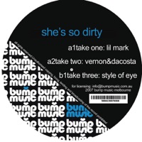 She's So Dirty - Single - Style of Eye