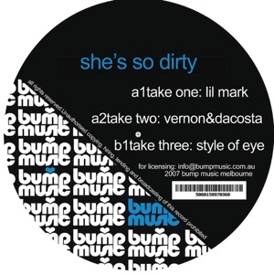 She's So Dirty - Single