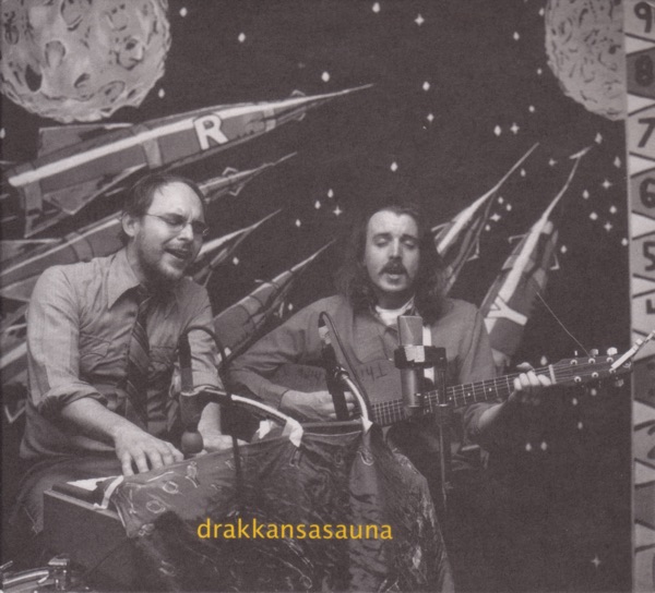 Drakkansasauna