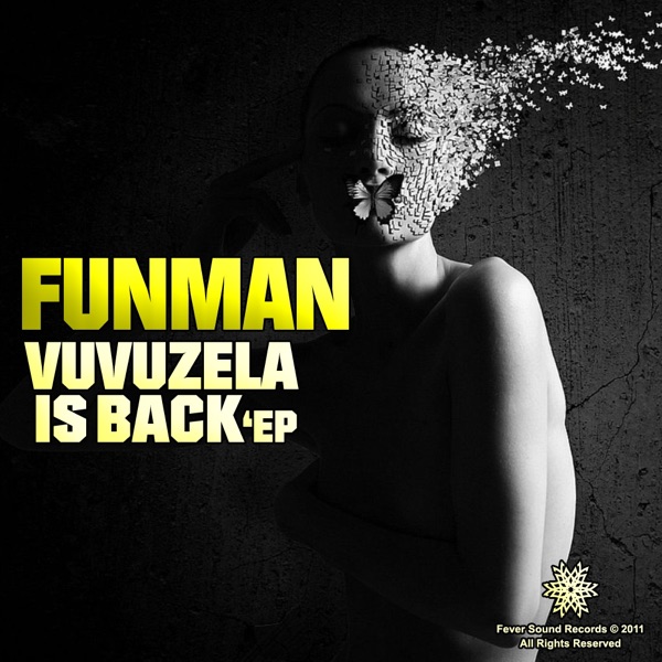 Vuvuzela Is Back EP - Single