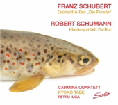 Schubert & Schumann: Piano Quintets