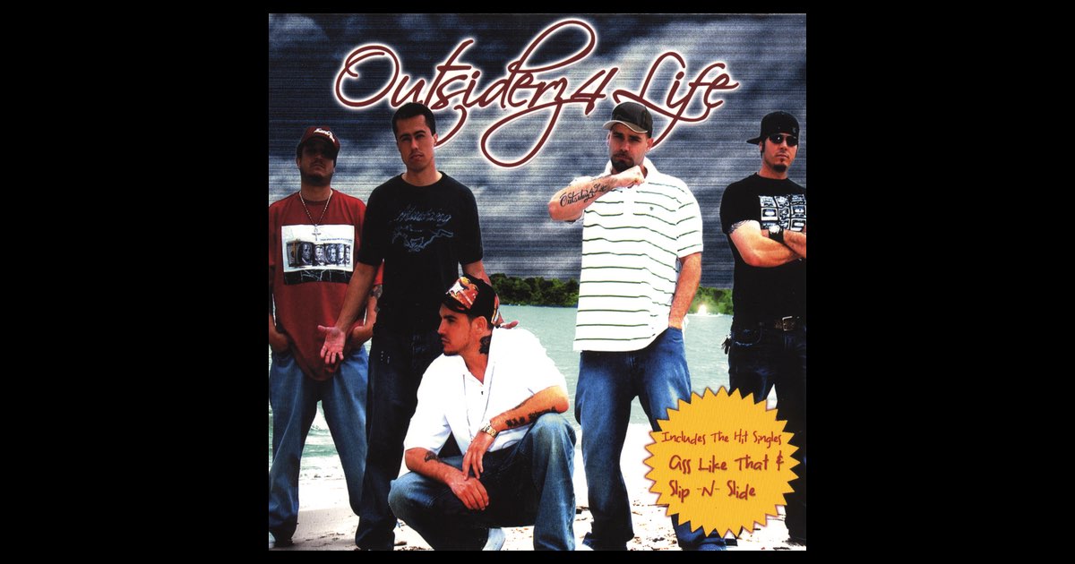 Outsiderz 4 Life - Album by Outsiderz 4 Life - Apple Music