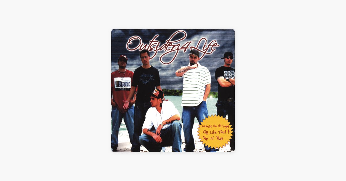 Outsiderz 4 Life - Album by Outsiderz 4 Life - Apple Music