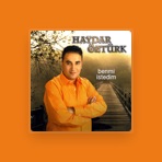 Haydar Öztürk