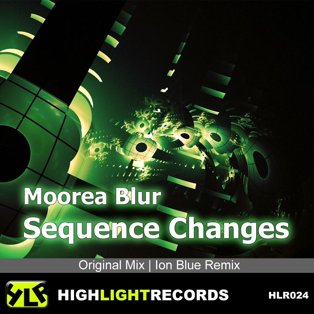 Обложка альбома «Sequence Changes - Single» — Moorea Blur