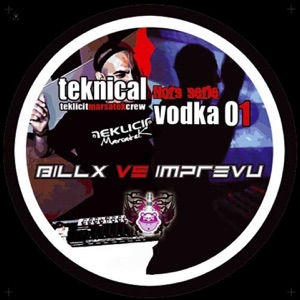 Teknical vodka hors série 01(Teklicite Marsatek Crew) - Single