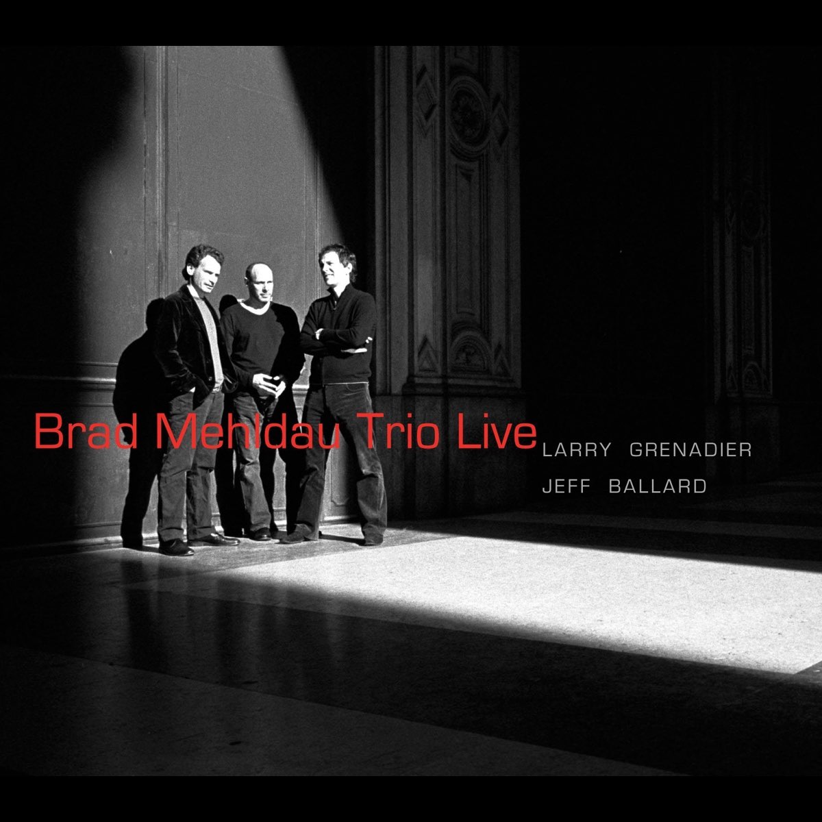 Brad Mehldau Trio (Live) - Album by Brad Mehldau Trio - Apple Music