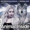 Animal Inside (Stevie Fitz Remix) - George Goldman & Vivian Lady lyrics