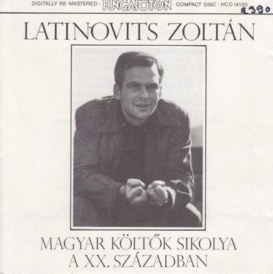 Magyar Költők Sikolya a XX. Században