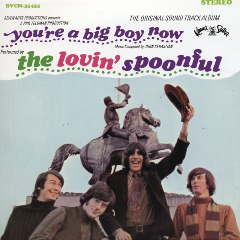 Barbara's Theme (From the Discotheque) - The Lovin' Spoonful: Song ...