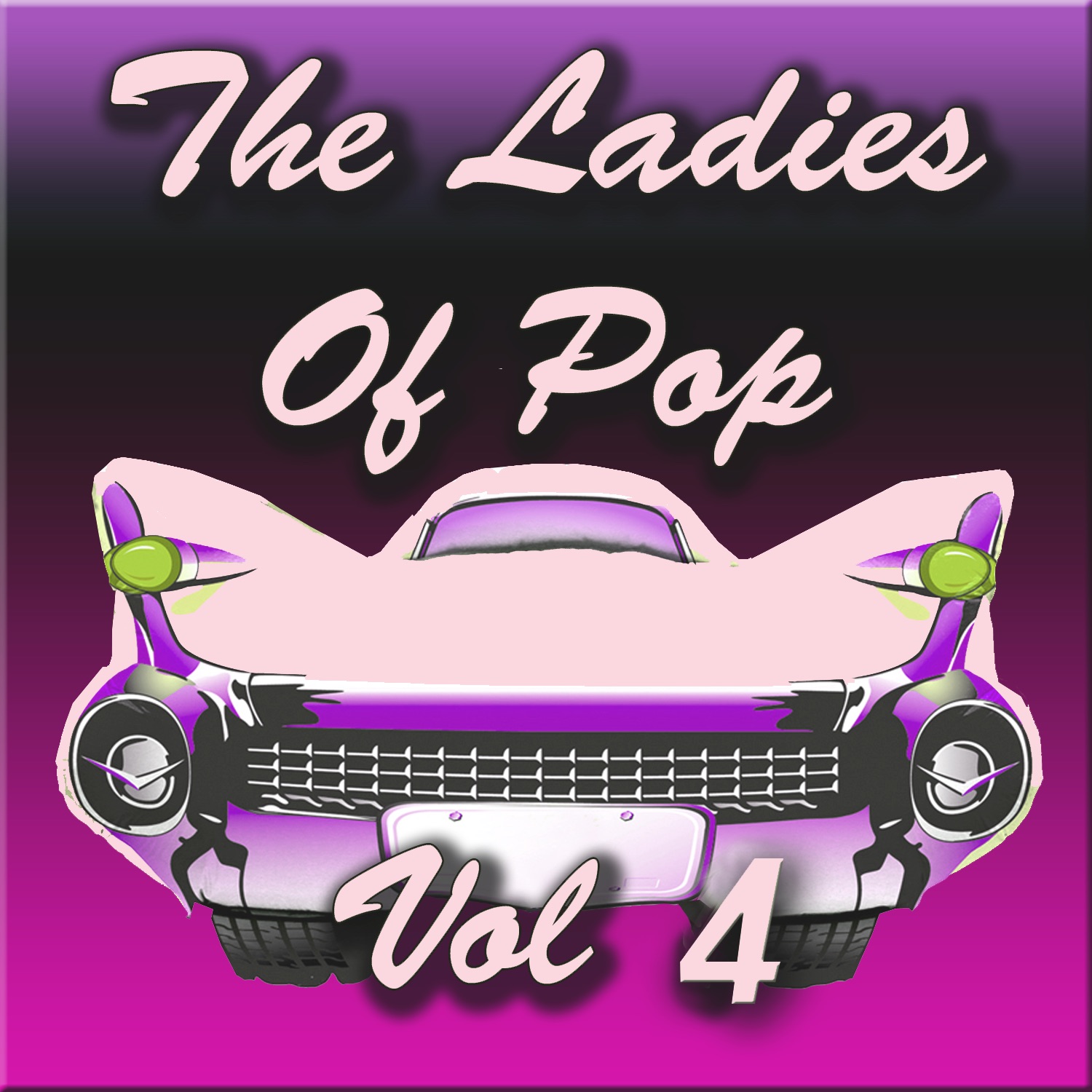 The Ladies of Pop, Vol. 4