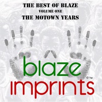 The Best of Blaze, Vol. 1 - The Motown Years - Blaze