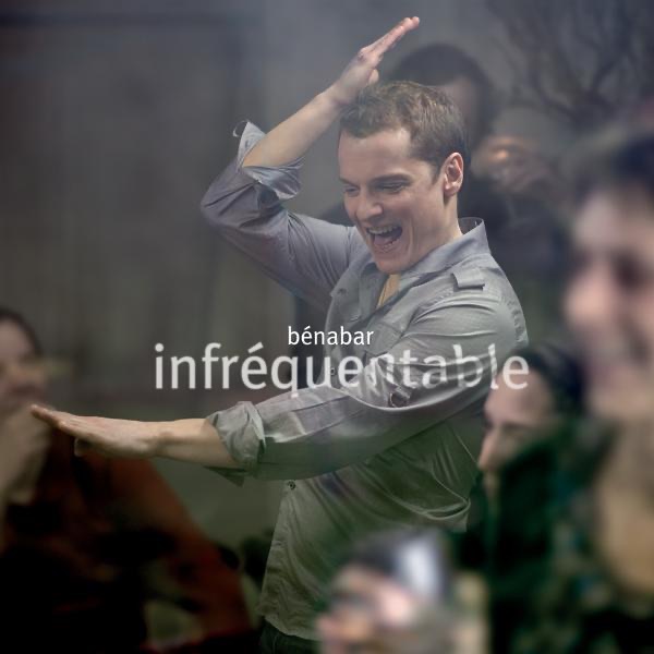 Cover du titre Pas du tout