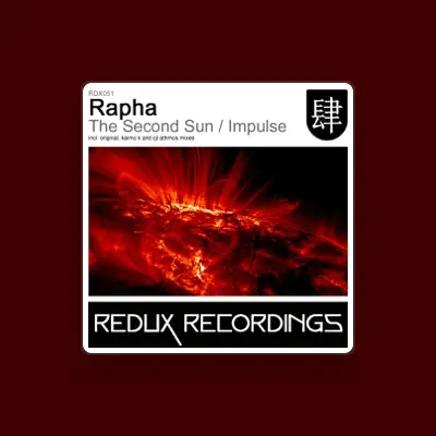 Listen to Rapha, watch music videos, read bio, see tour dates & more!