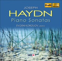 Haydn, F.J.: Piano Sonatas - Evgeni Koroliov