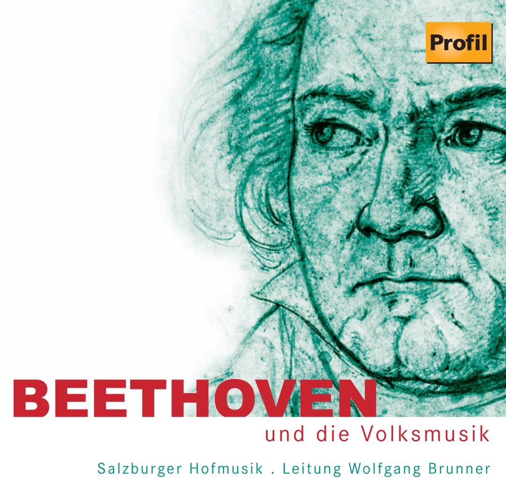 Обложка альбома «Beethoven: Beethoven Und Die Volksmusik» — Werner Neugebauer, Wolfgang Brunner, Peter Sigl, Hermann Oswald, Verena Krause, Veronica Kroner, Otto Rastbichler, Mechthild Georg & Werner Bind