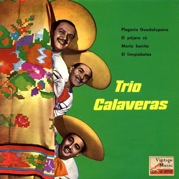 Vintage México Nº 76 - EPs Collectors "Plegaria Guadalupana"