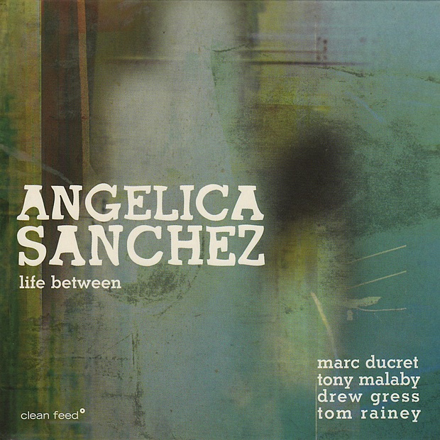 Обложка альбома «Life Between» — Angelica Sanchez