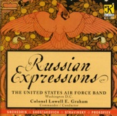 United States Air Force Band: Russian Expressions