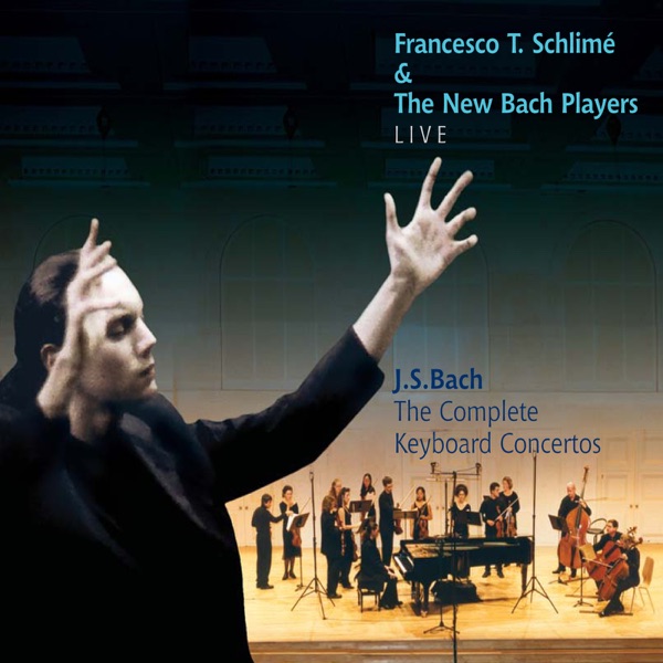 Bach, J.S.: The Complete Keyboard Concertos